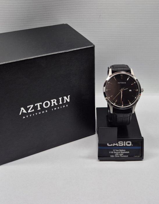 Zegarek AZTORIN CLASSIC A033.G114, Komis Jasło Czackiego