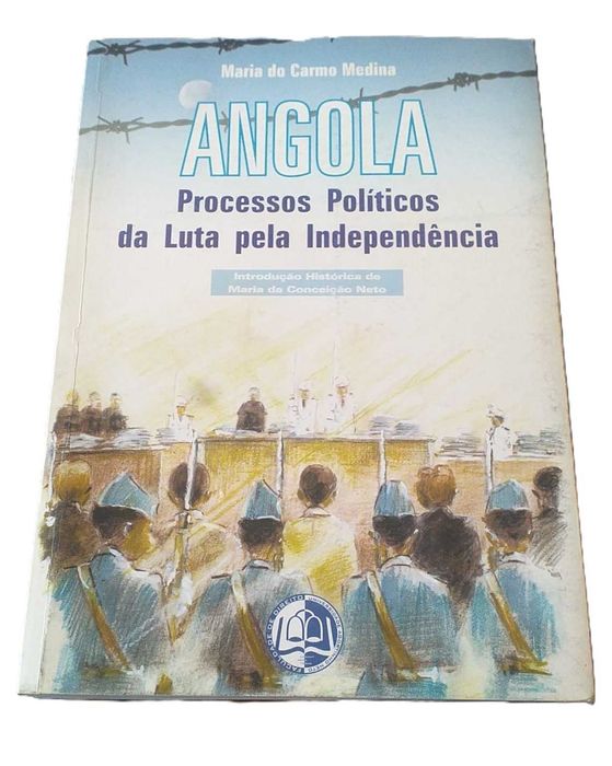 Angola, Processos Políticos da Luta pela Independência
