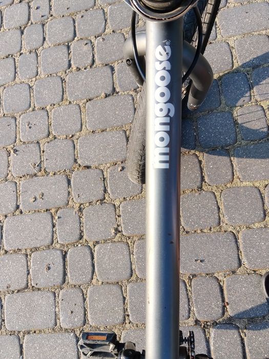 SPRZEDAM Rower BMX mongoose l40