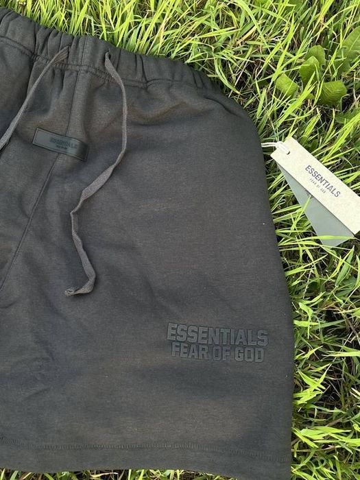 ‼️БЕЗ ПЕРЕДОПЛАТ‼️ Шорти Essentials fear of god