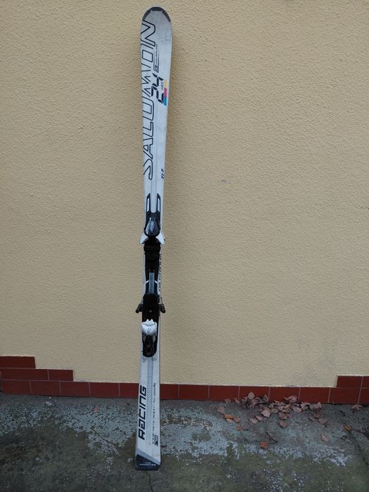 Narty 180cm SALOMON 24 HRS