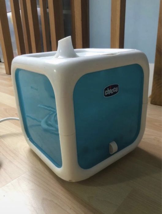 Humidificador marca Chicco