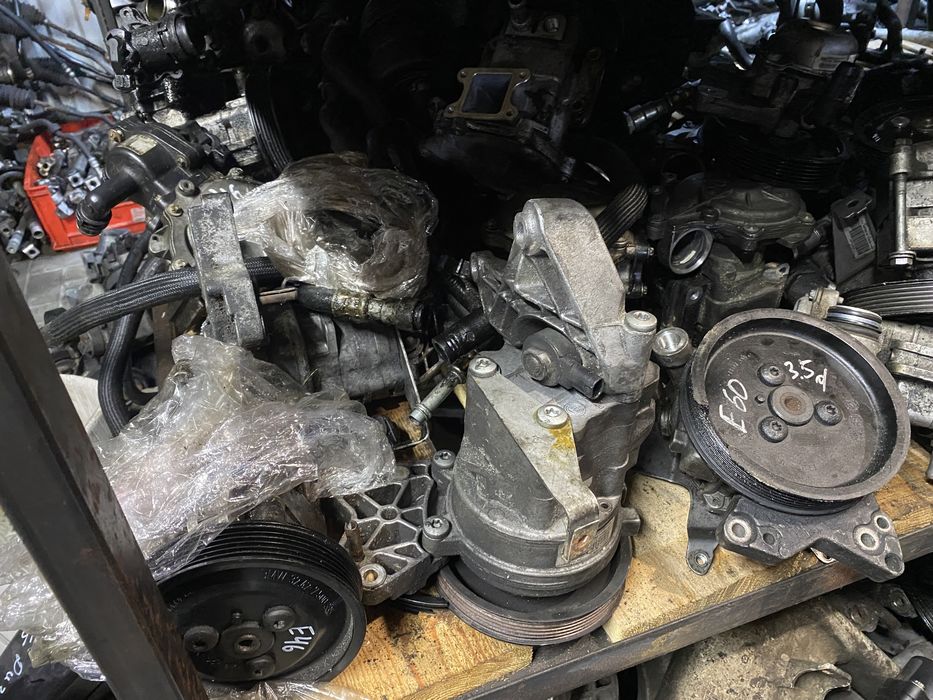 ГУР Гідропідсилювач усилитель руля BMW E39 E46 E53 E60 E65 Е70  Е83 Е90 Е87 Е91 F10