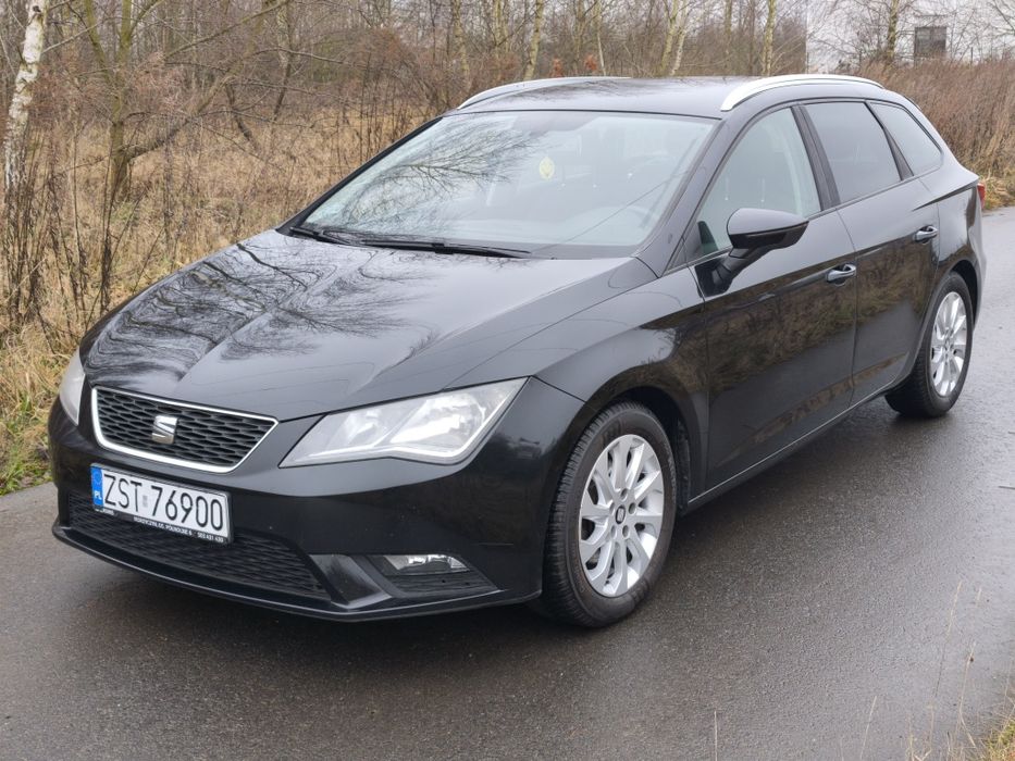 Seat Leon zadbany