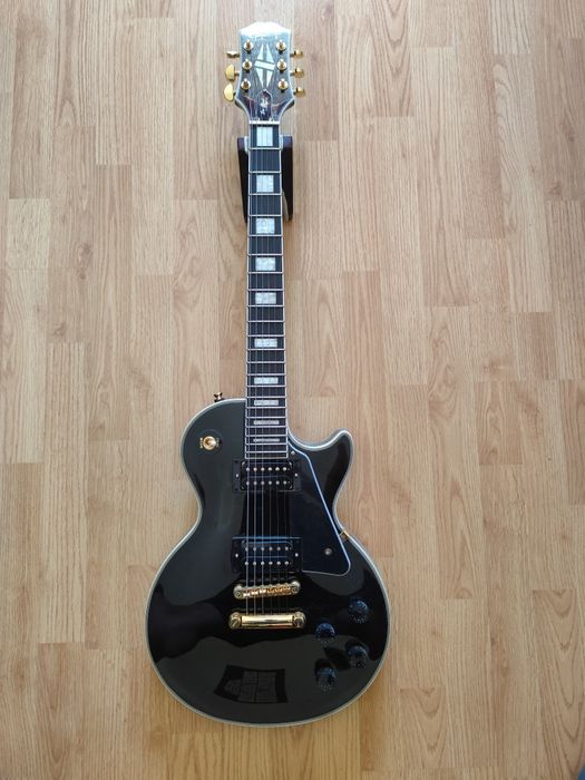 Epiphone Les Paul Custom c/pickups Gibson