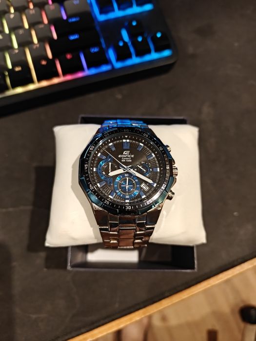 Zegarek Casio Edifice