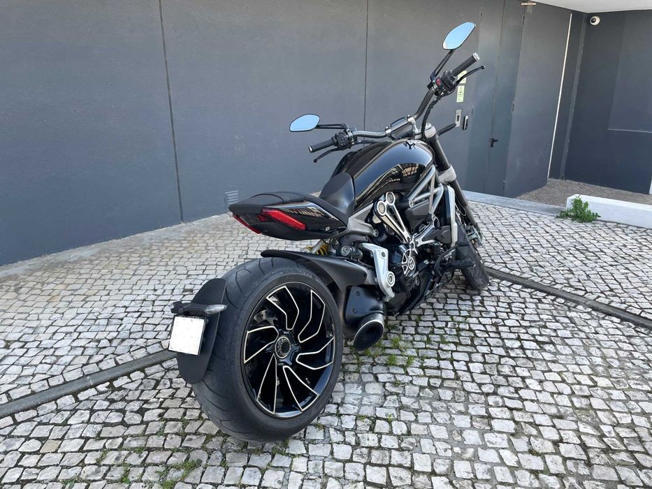 Ducati X-Diavel S
