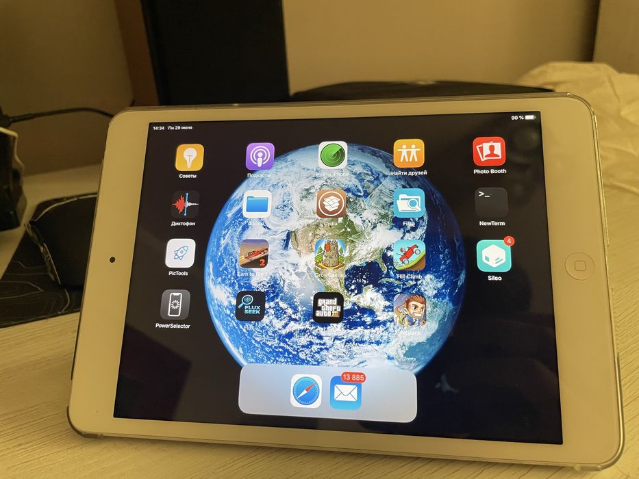 ipad mini 2 32gb - купити планшети - Ціна на OLX.ua