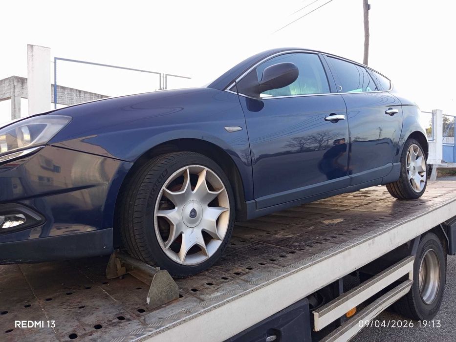 Para peças Lancia Delta III 2.0 D Multijet ano 2009