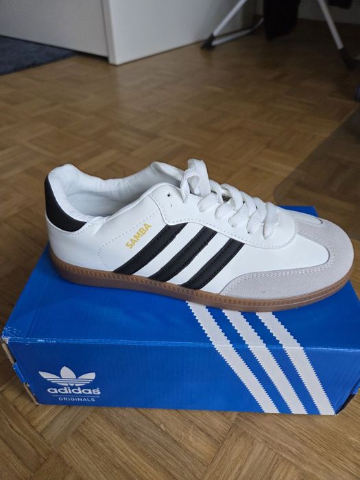 Nowe adidas samba 39