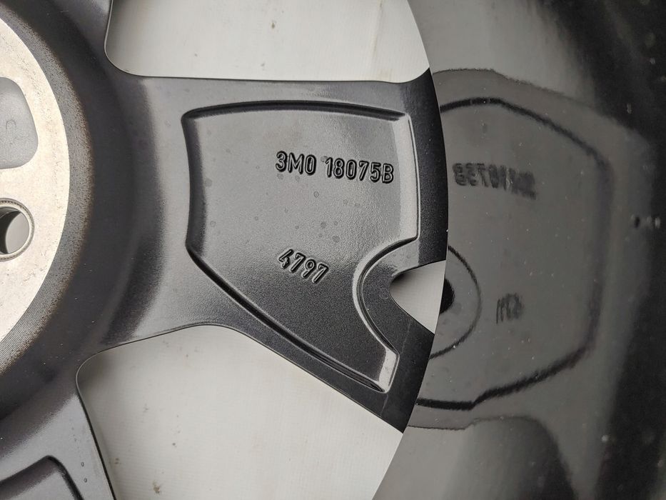 felga honda hr-v e-hev 2023 18 nowa oryginał