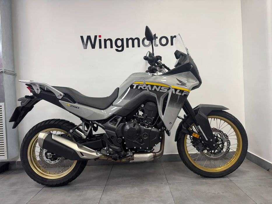 Honda Transalp 750