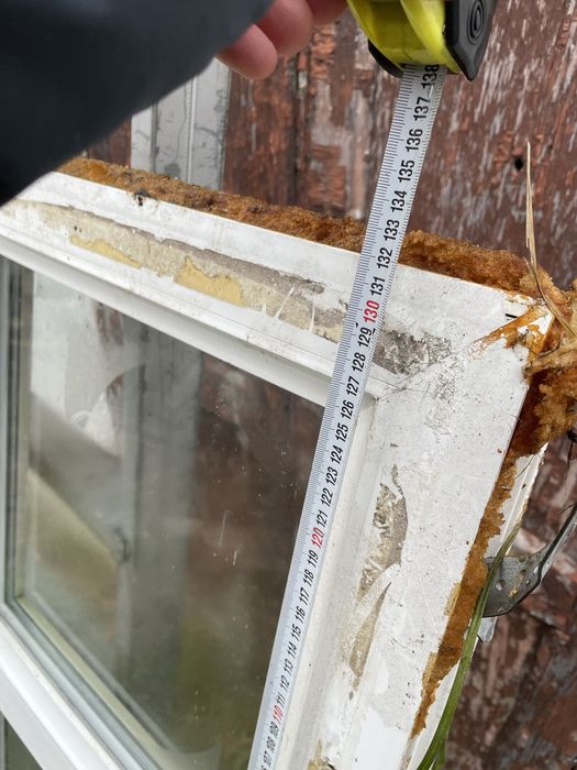 Вікно пластикове , склопакет