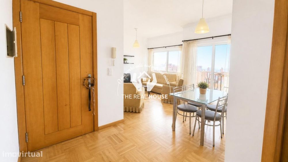Apartamento T2 Assomada