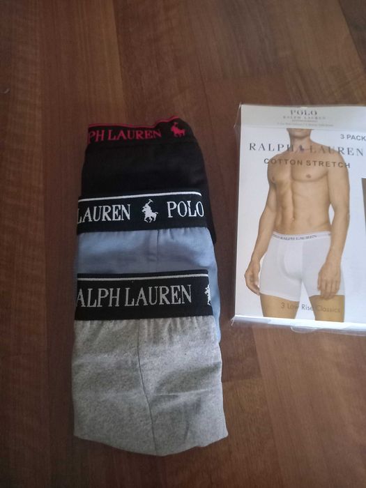 Boxers Ralph Lauren