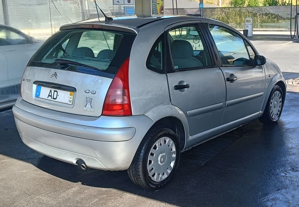 Citroen C3 1.4HDI Nacional foto 3