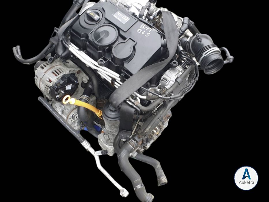 Motor Volkswagen - BMT