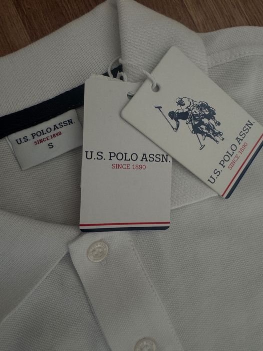 футболка U.S POLO ASSN.