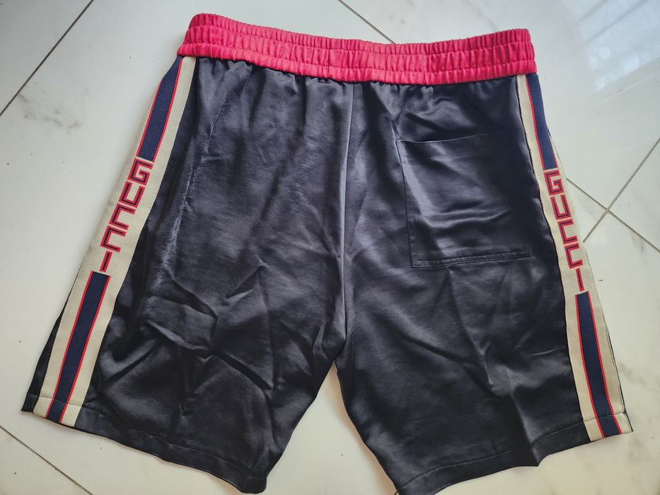 Шорты мужские Gucci оригинал