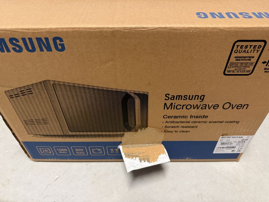 Forno Microondas Sansung