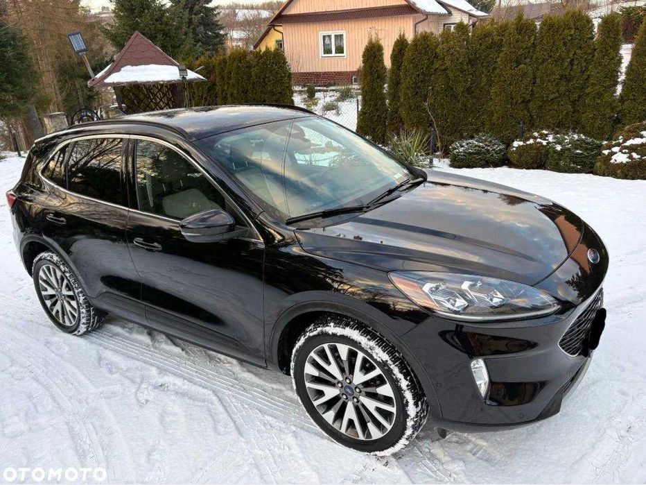 Ford Escape 2021 2.0