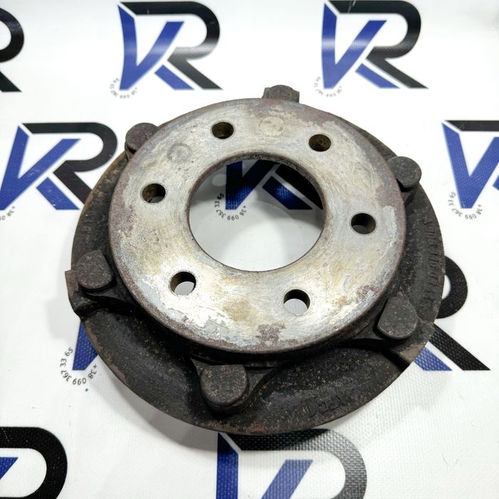 Коронка передня Двохкаткова на Спринтер 906