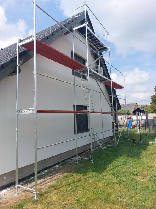 SPRZEDAŻ i WYNAJEm rusztowań