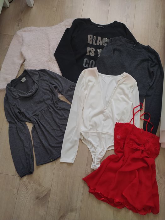 Zestaw ubrań rozmiar S