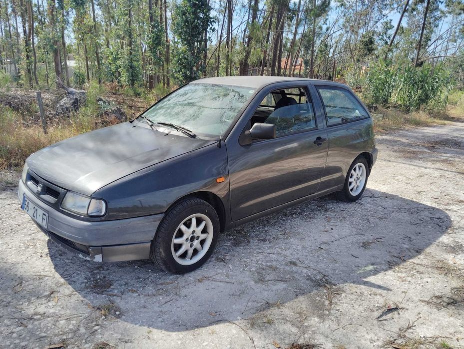 Seat Ibiza 1.9 d comercial 880€