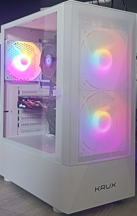 Komputer do gier | INTEL i7 | NVIDIA GTX 970 | 12GB DDR4 | 1240GB | 144FPS+