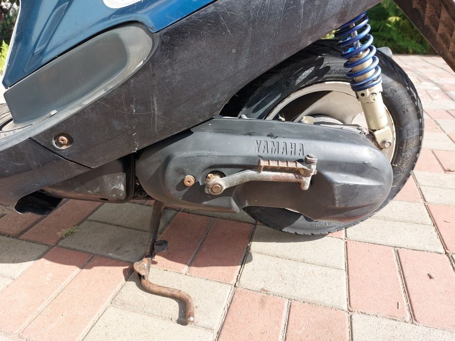 Продам скутер  Yamaha axis