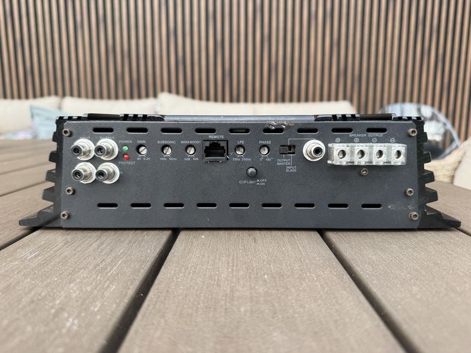 Deaf Bonce Machete MA7500.1D