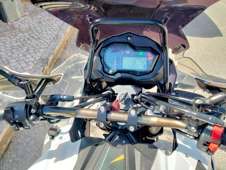 Benelli TRK 502 2019