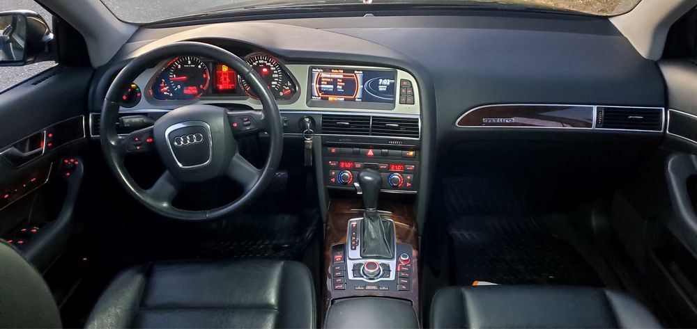Audi A6 Quattro 2.7tdi