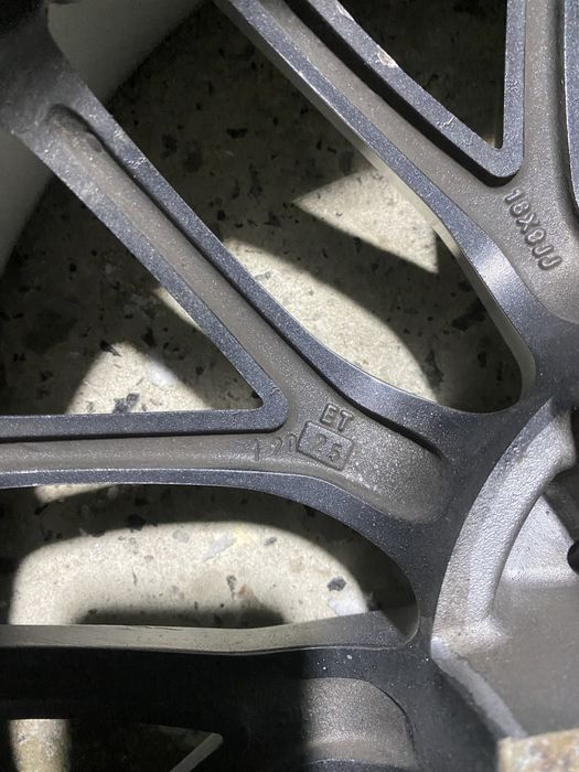 Диски r18 різноширокі бмв е39,е60,е46,е38,е90 та інші