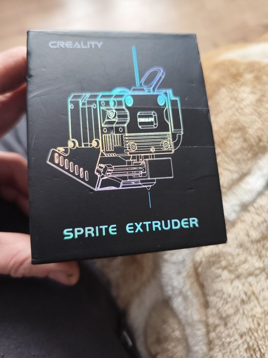 Zestaw Creality Sprite Extruder