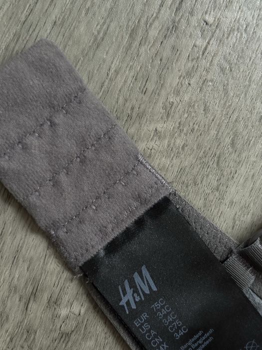 Бюстгалтер  топ для годування hm 75 С