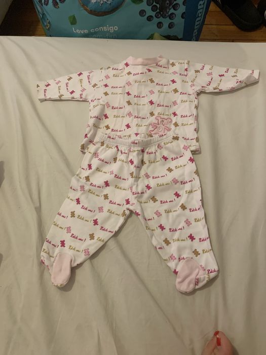 Ropa de bebé ideal para o inverno