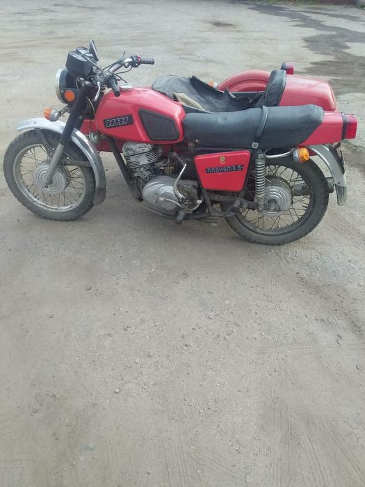 Продам Иж планета 5