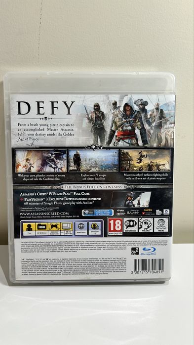 Assassin’S Creed IV - Black Flag