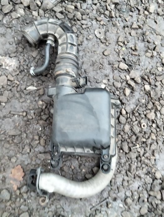 Корпус воздушного фільтра інжектор ДМРВ Ваз 2110 Авторозборка