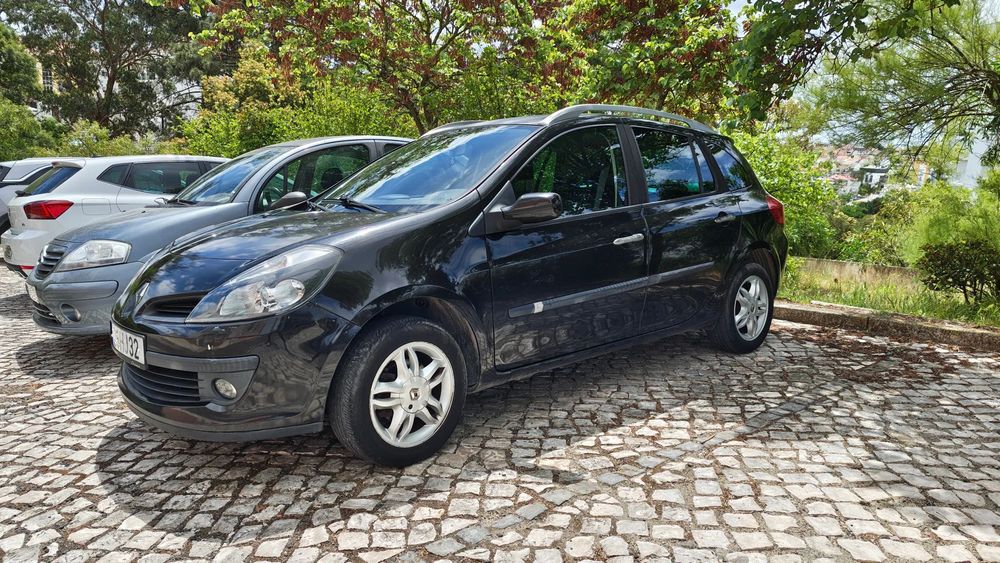 Renault Clio Break