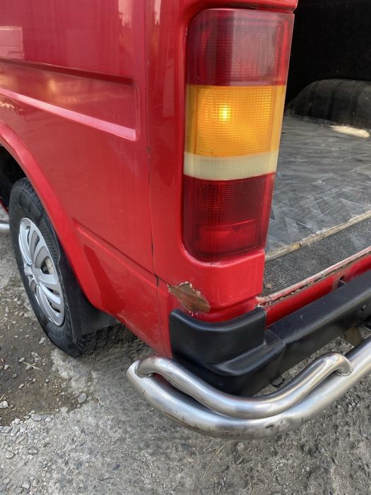 Ford Transit 2,5