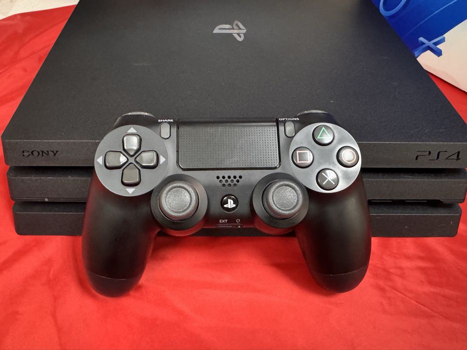 Пс4 Про 1тб ігрова консоль Ps4 Pro IGame приставка Playstation