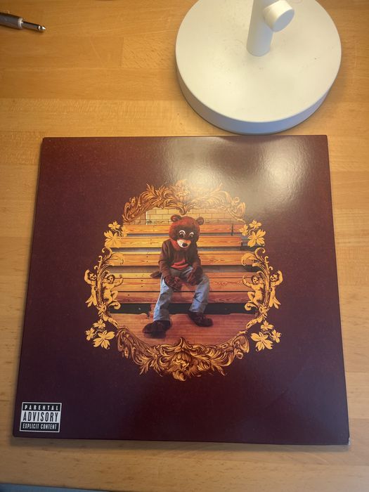 Kanye West - College Dropout winyl
