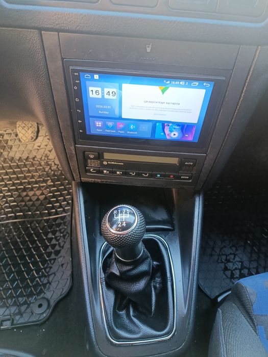 Продам авто Golf 4 1.4 MPI