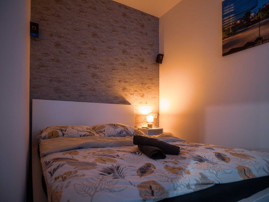 Apartament z jacuzzi na wyłączność