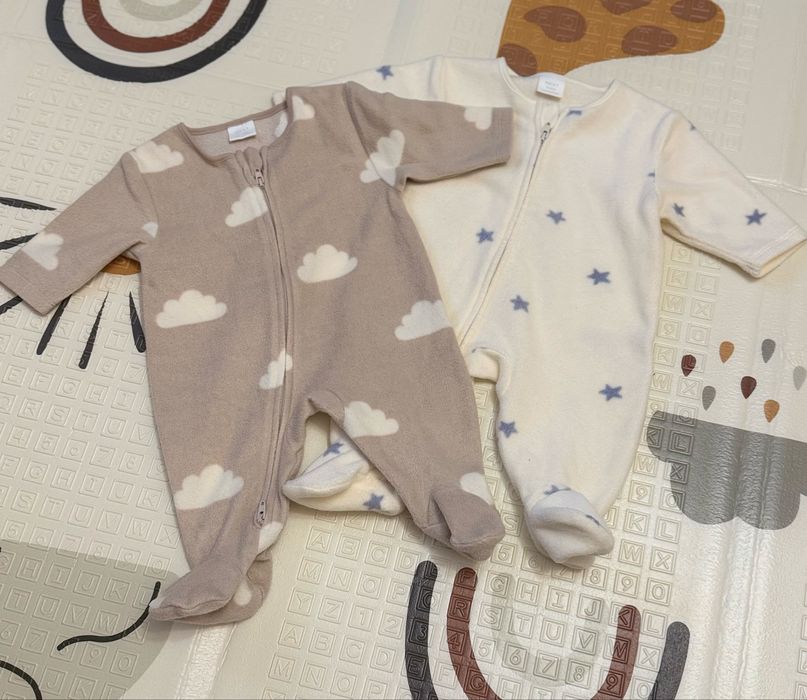 Флісові сліпи Next 56 розміру