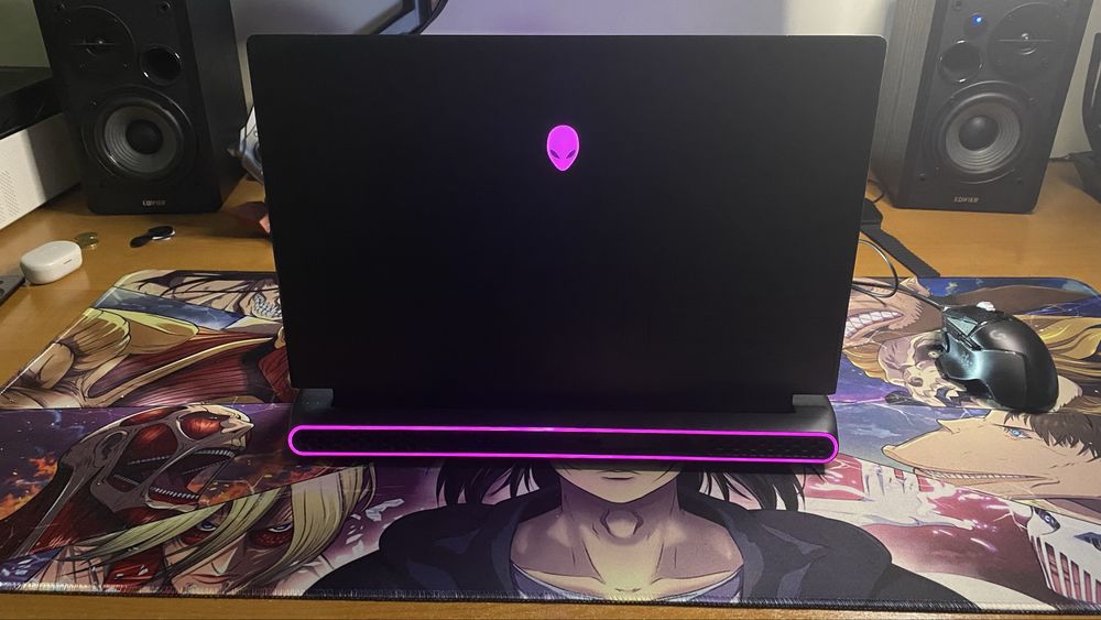 Alienware m15 r6