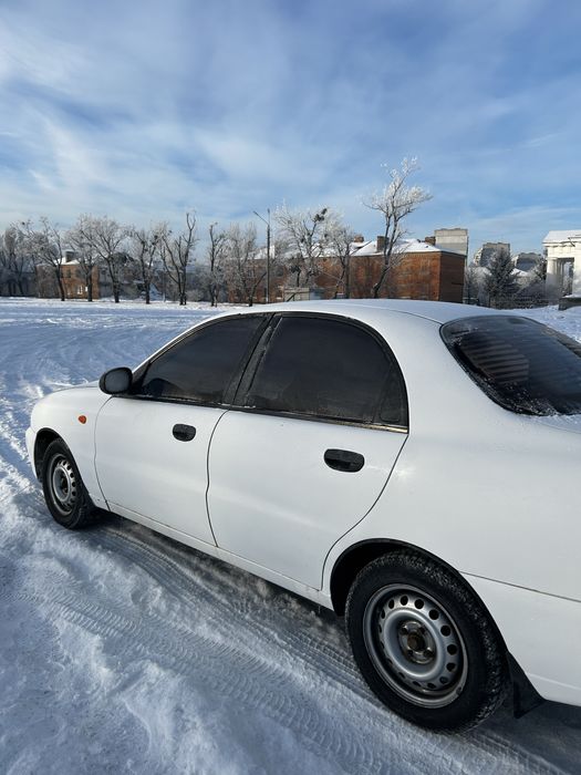 Продам заз ланос 1.5